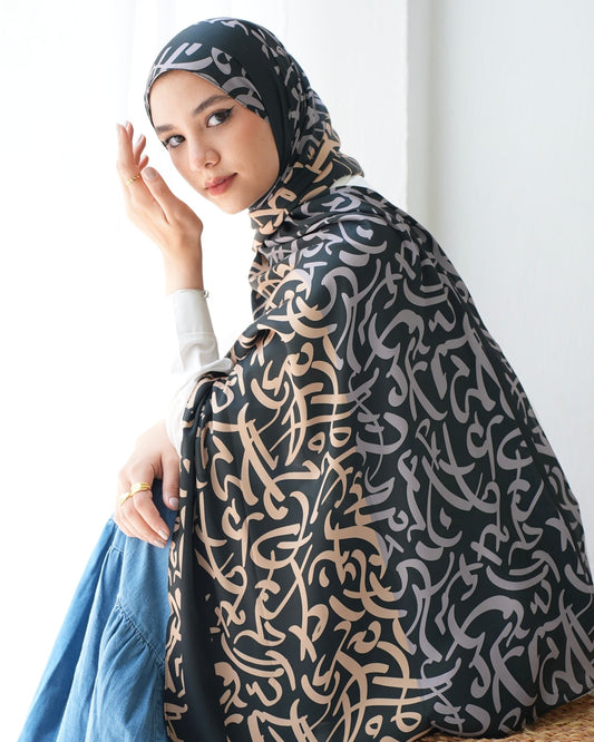 Original Print Scarves