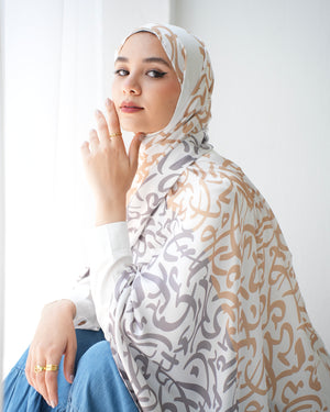 Arabian Princess - Satin