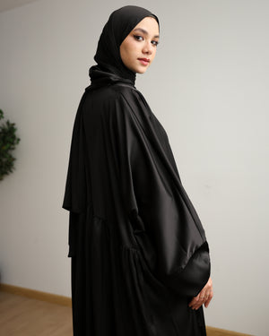 The Black Satin Sakinah Prayer Set C511