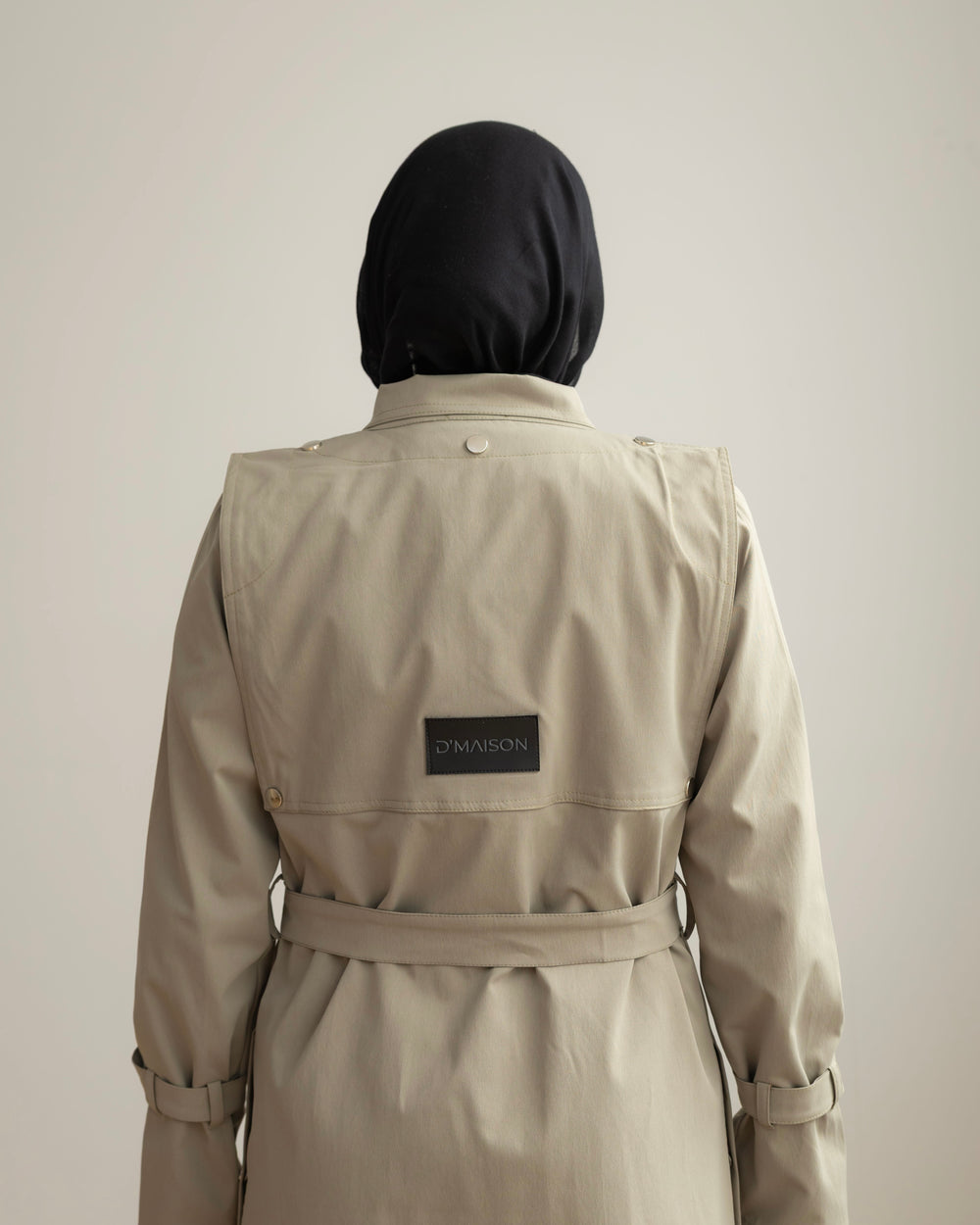 Gabardine Jacket Pistachio C508