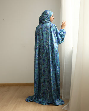The Emarald Dream Satin Sakinah Prayer Set C5111