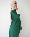 Over Sized Poncho and Pants Set Teal C11063
