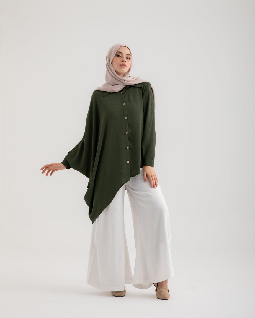 Asymmetric Top Olive C187