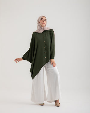 Asymmetric Top Olive C187
