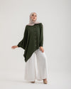 Asymmetric Top Olive C187