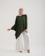 Asymmetric Top Olive C187