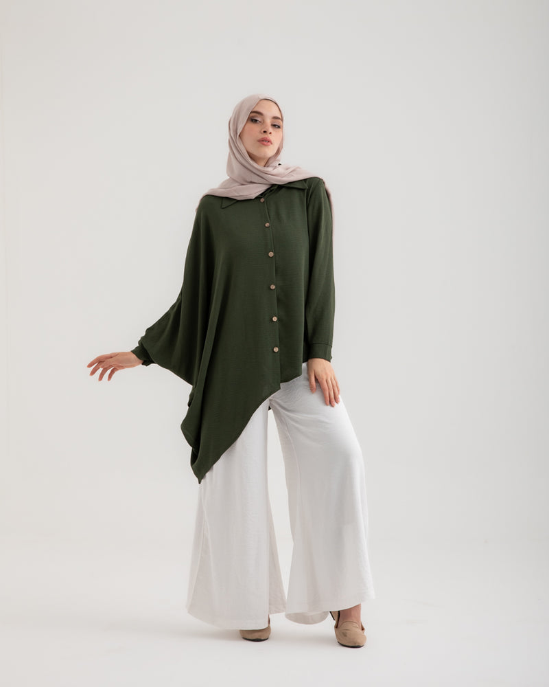 Asymmetric Top Olive C187