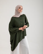 Asymmetric Top Olive C187