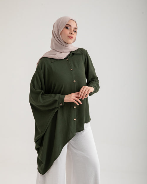 Asymmetric Top Olive C187