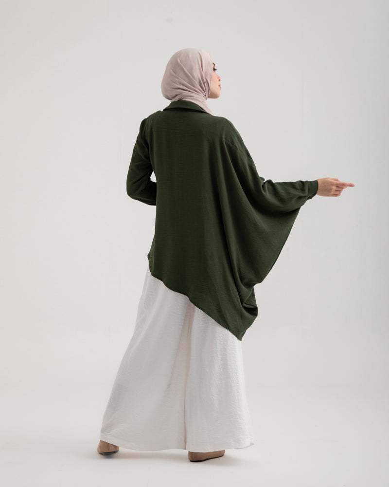 Asymmetric Top Olive C187
