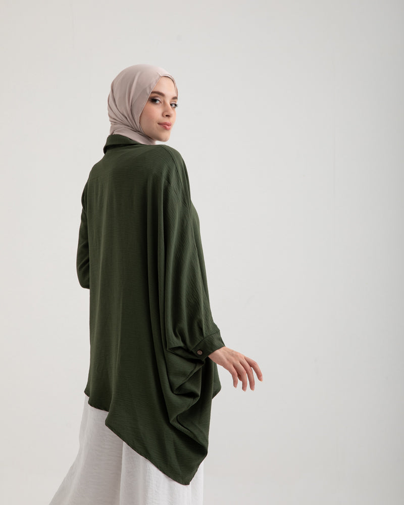 Asymmetric Top Olive C187