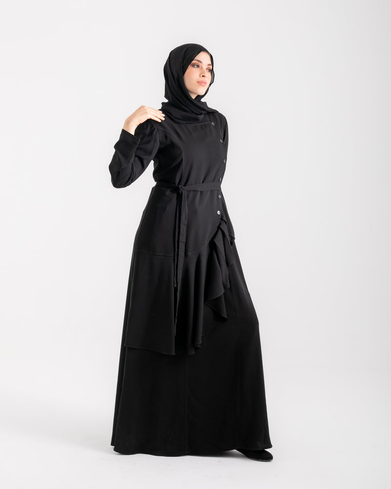 Abaya C198