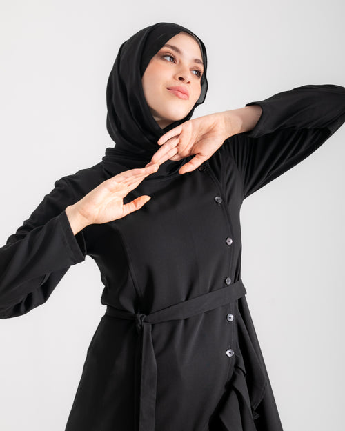 Abaya C198