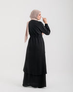 High-Low Zippered Tunic C177