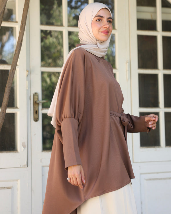Free Size Blouse Cafe C2233