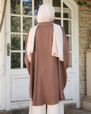 Free Size Blouse Cafe C2233