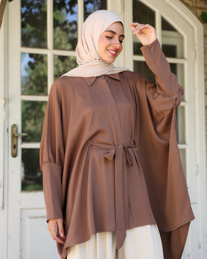 Free Size Blouse Cafe C2233