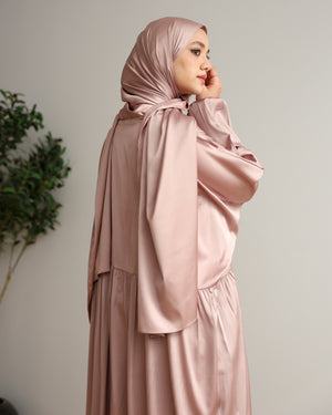 The Rose Satin Sakinah Prayer Set C511