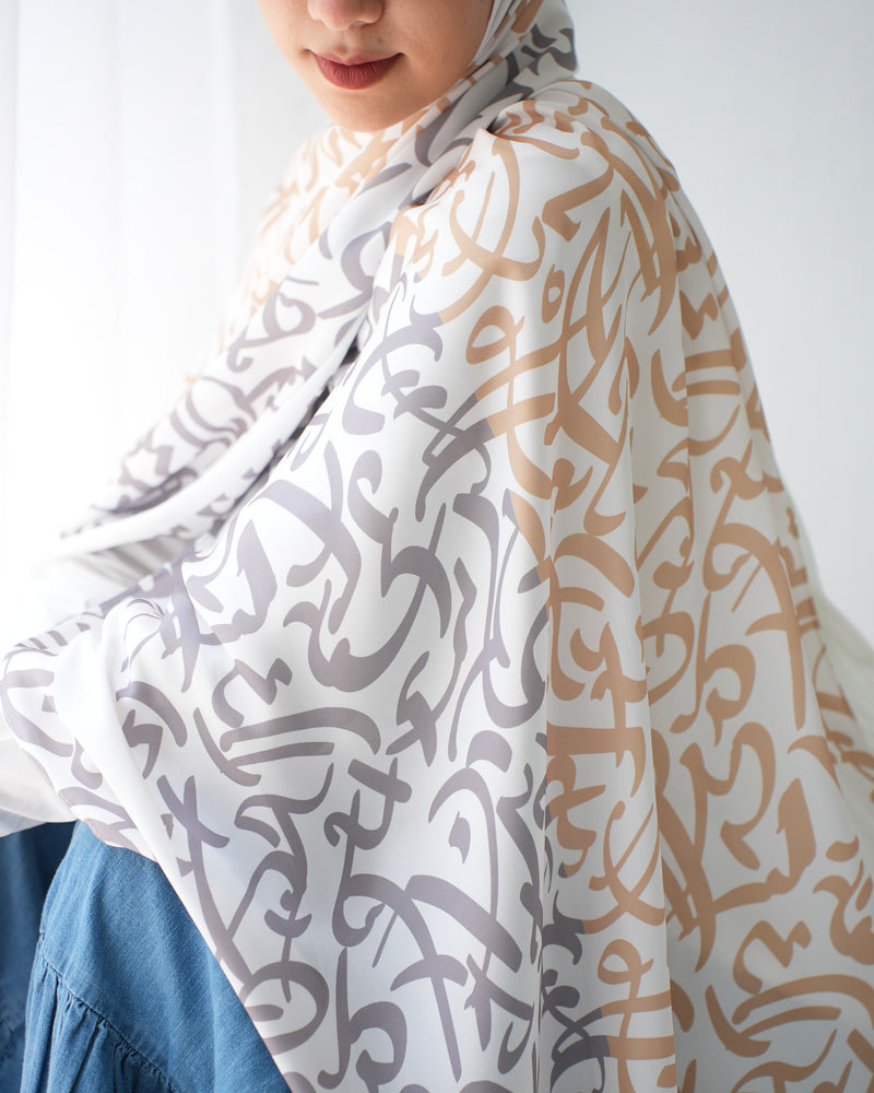 Arabian Princess - Satin