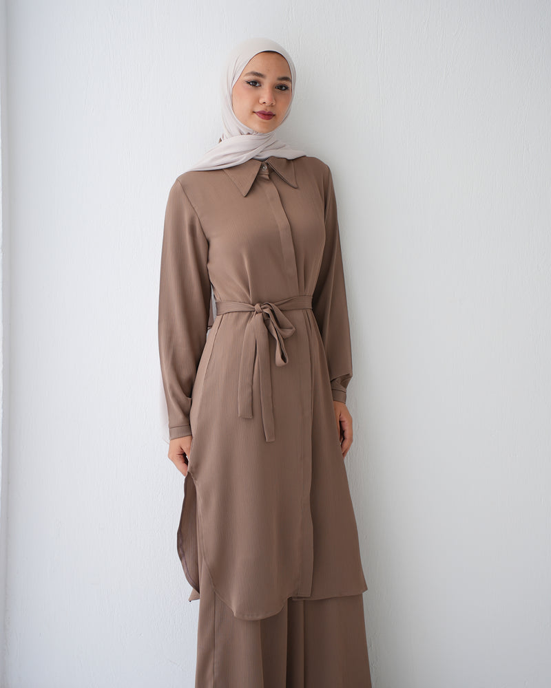 Long Chemise Cafe C241