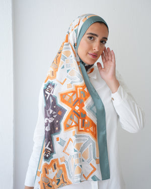 Arabesque - Satin