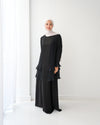 The Cardigan Abaya C249