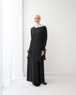 The Cardigan Abaya C249