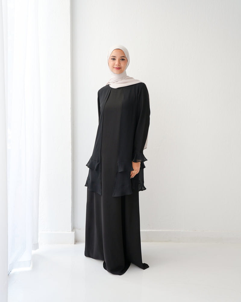 The Cardigan Abaya C249