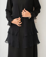 The Cardigan Abaya C249