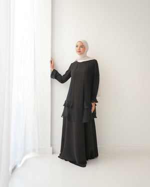 The Cardigan Abaya C249