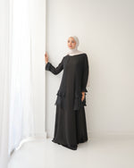 The Cardigan Abaya C249
