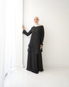 The Cardigan Abaya C249