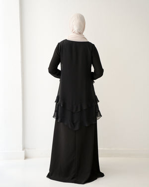 The Cardigan Abaya C249