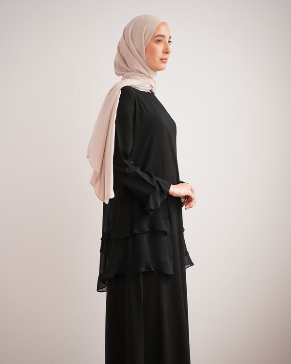 The Cardigan Abaya C249