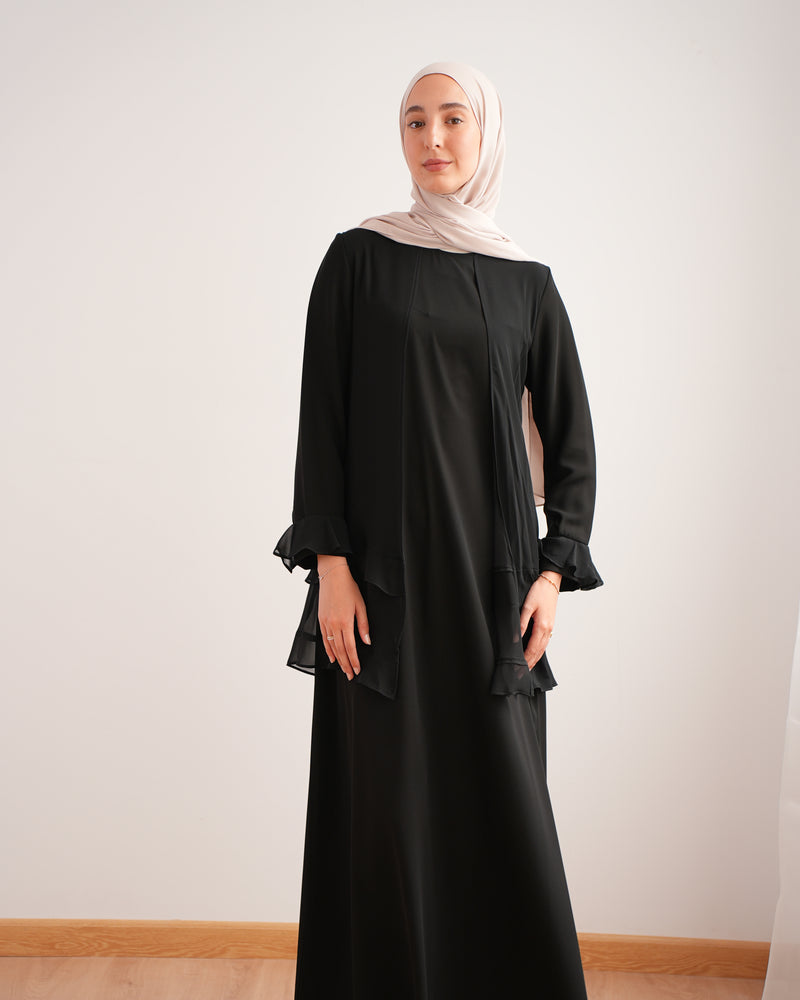 The Cardigan Abaya C249