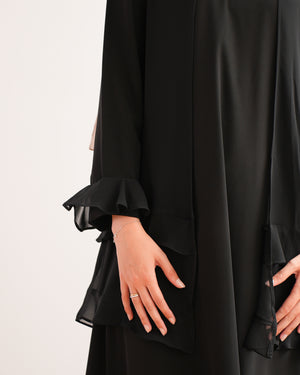 The Cardigan Abaya C249