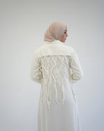 Denim Jacket Offwhite C1601