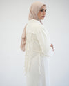 Denim Jacket Offwhite C1601