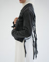 Denim Jacket Grey C1601