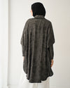 Shimmer Free Size Blouse Silver C223