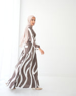 Summer Maxi Dress Cafe C761