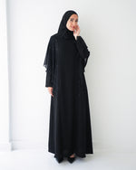 Pearl Cape Abaya C28