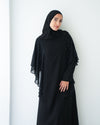 Pearl Cape Abaya C28