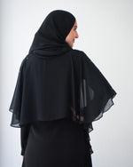 Pearl Cape Abaya C28