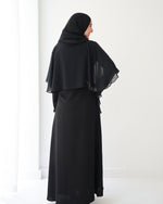 Pearl Cape Abaya C28