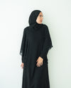 Pearl Cape Abaya C28