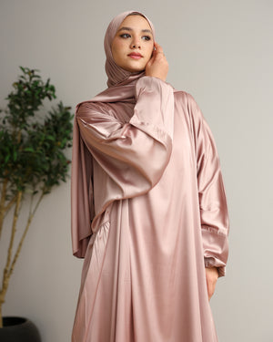 The Rose Satin Sakinah Prayer Set C511
