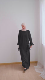 The Cardigan Abaya C249