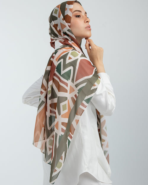 Boho - Chiffon
