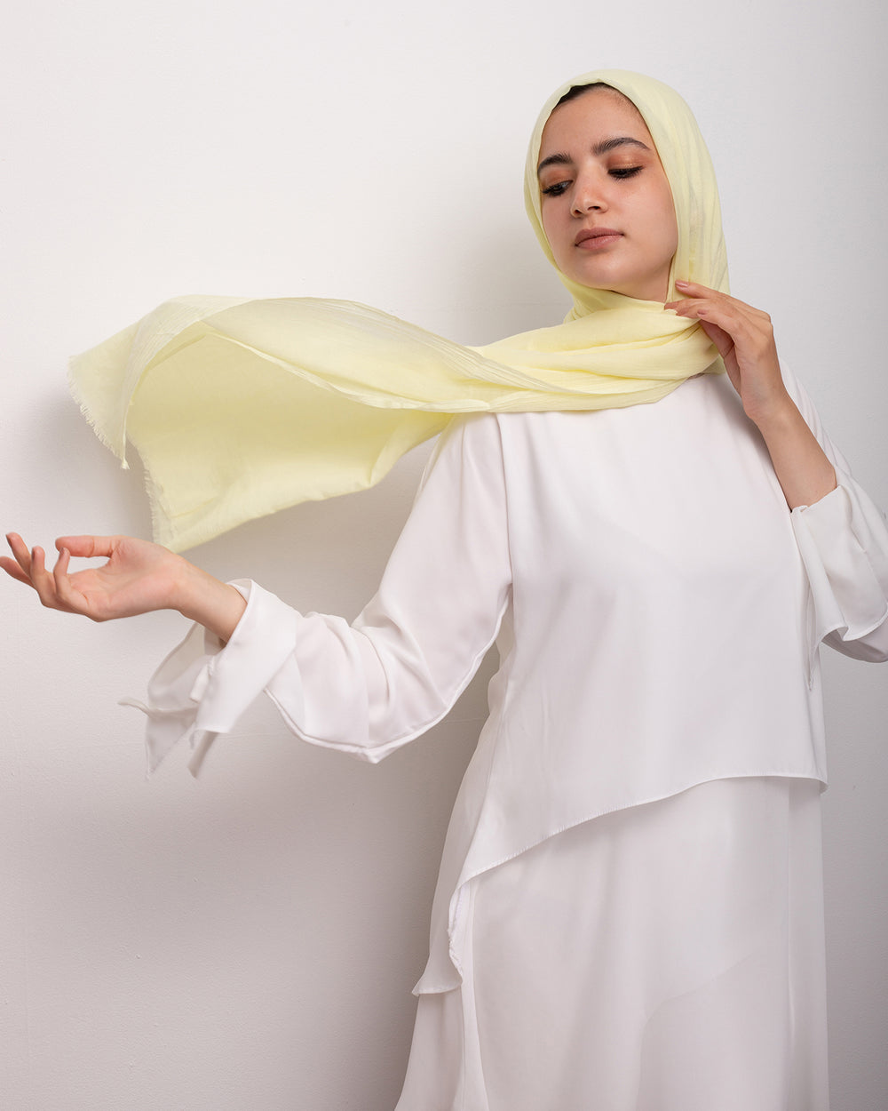 Basic Delicate Lemon